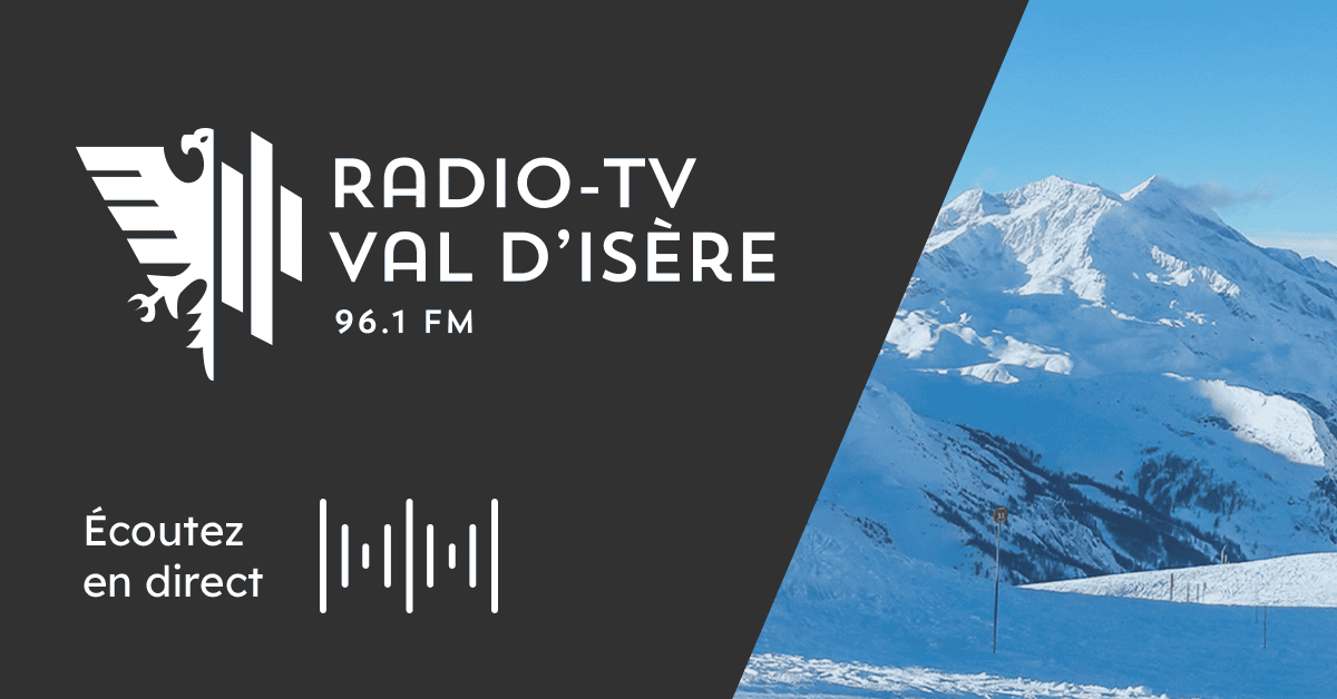 Radio Val d'Isère - Radio station FR
