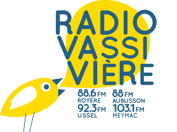 Radio Vassivière - Radio station FR