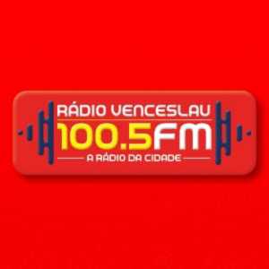 Radio Venceslau FM - Radio station BR