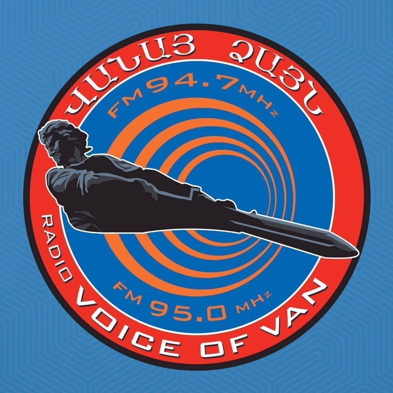 Radio Voice of Van - live radio LB