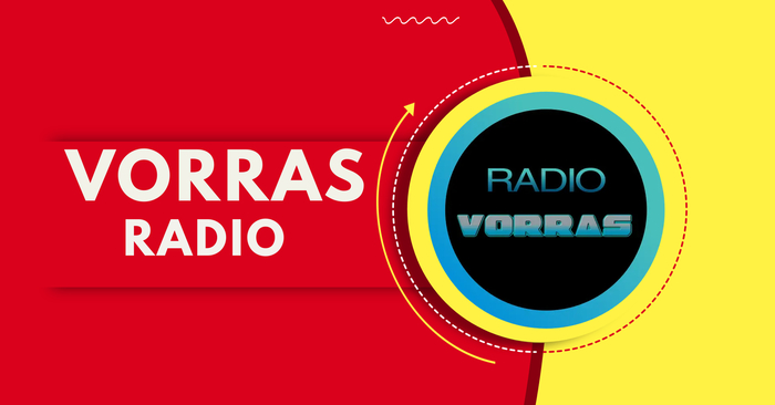 Radio Vorras - Radio station GR