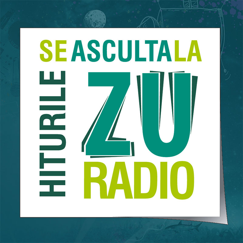 Radio ZU! - Radio station RO