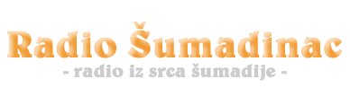 Radio Šumadinac Narodna - Internet radio RS