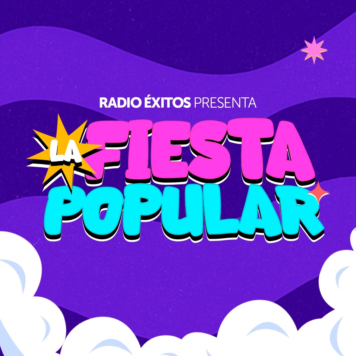 Radio Éxitos La Popular 106.1 FM - Radio station CL