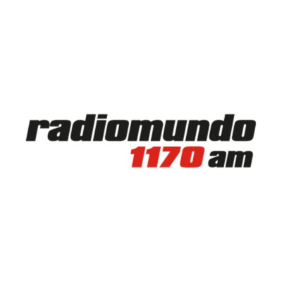 Radiomundo 1170 AM - Radio station UY
