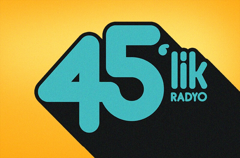 Radyo 45lik yeni - Radio station TR