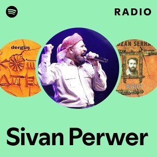Radyo  Şirvan Perwer - Radio station IQ