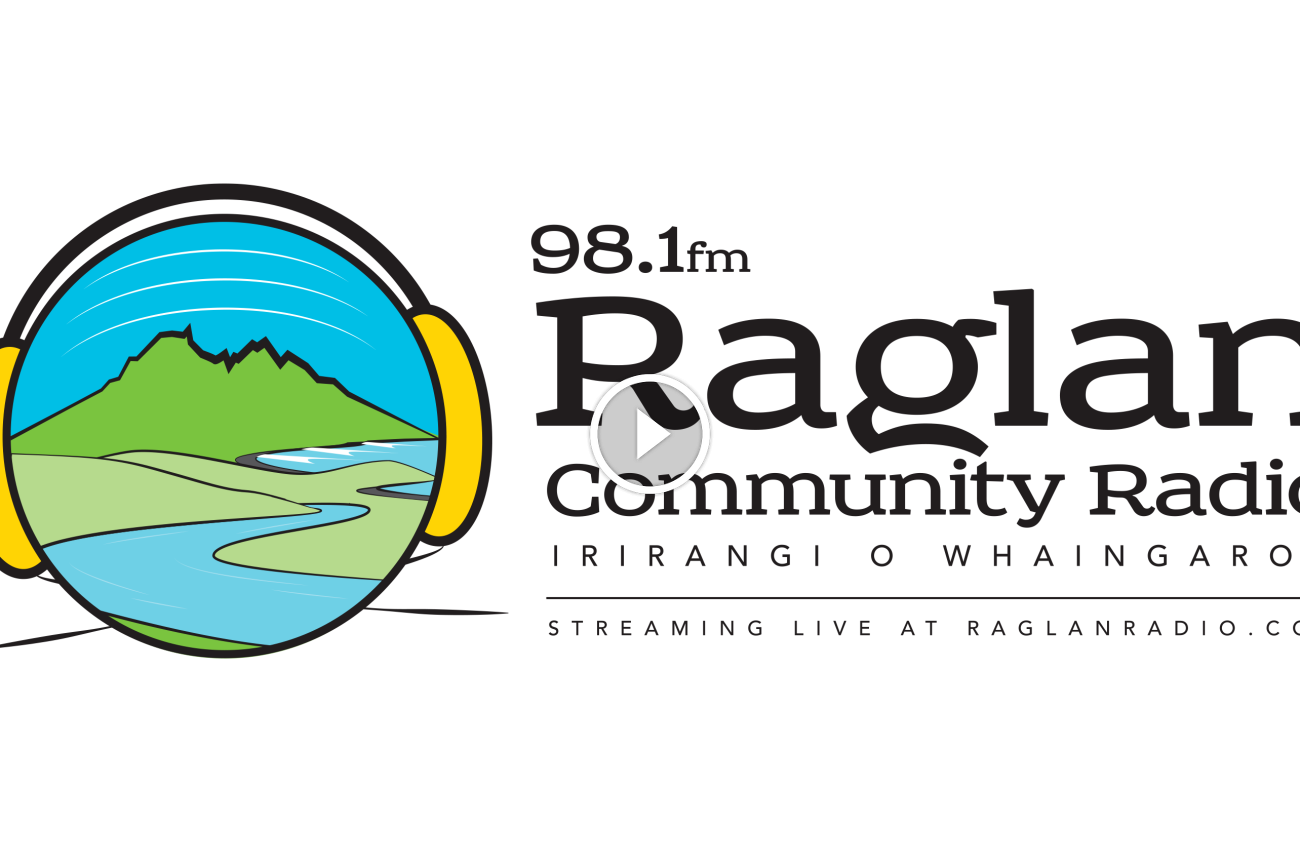 Raglan Community Radio - Radio station NZ