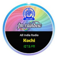 Rainbow FM Kochi 107.5 - Radio station IN