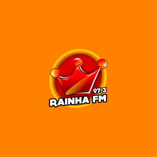 Rainha FM 97.3 - Radio station BR