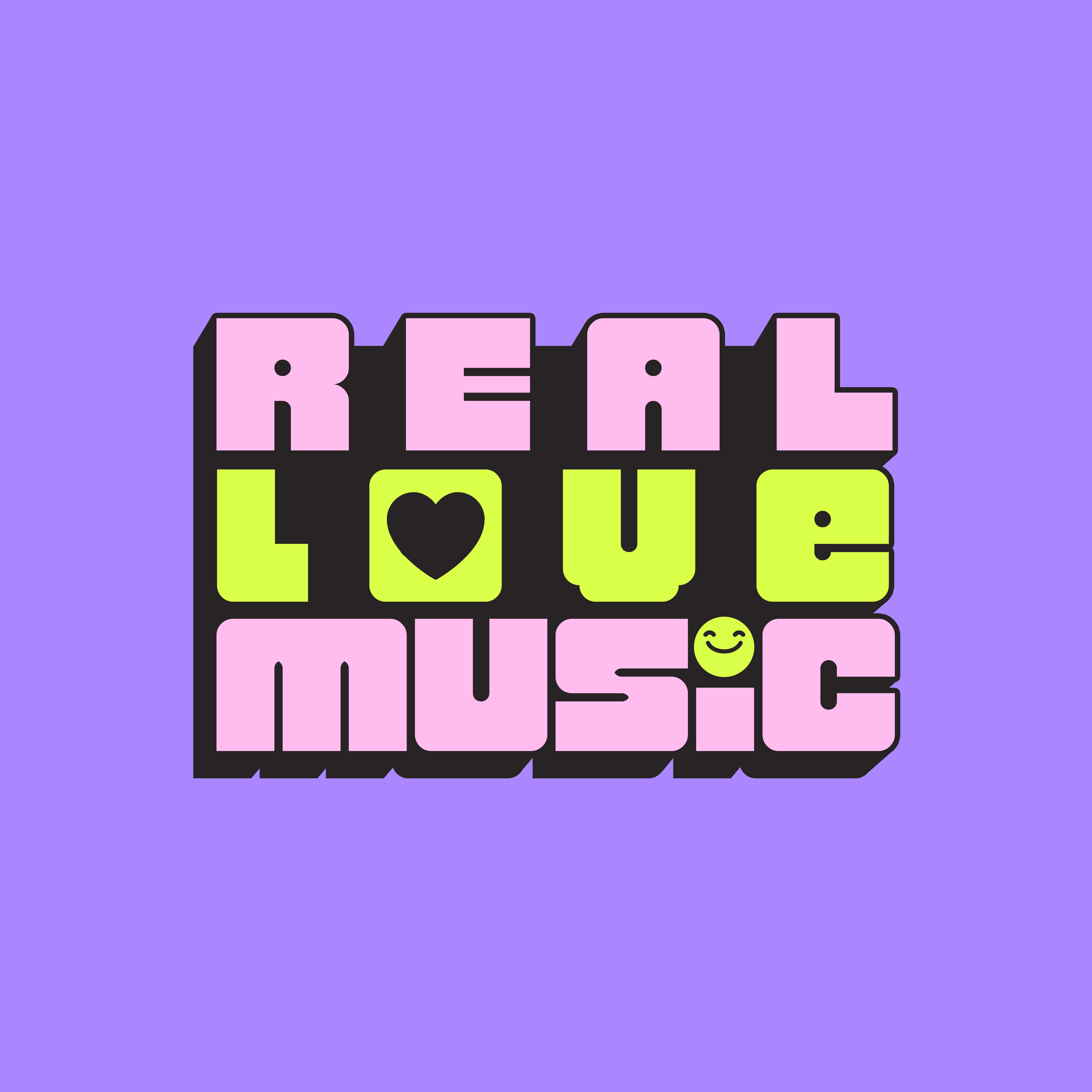 Real Love Music - Radio Future Funk - Radio station JP