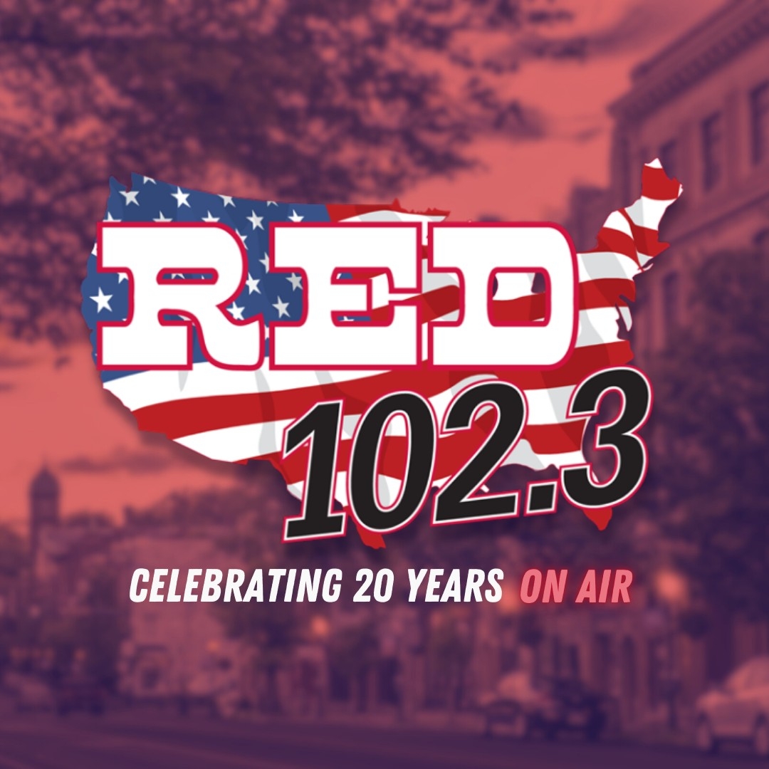 WHYL - Red 102.3 - Radio station US