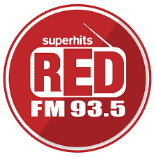 Red FM 93.5 - Radio station IN