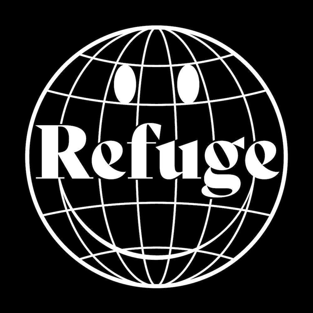 Refuge Worldwide - Radio station DE