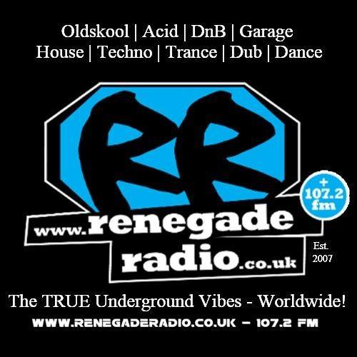 Renegade Radio - Radio station GB