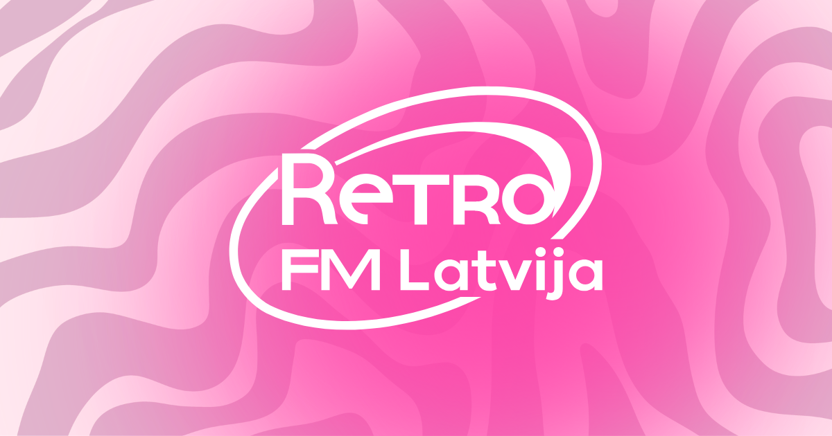 Retro FM Latvija - Radio station LV