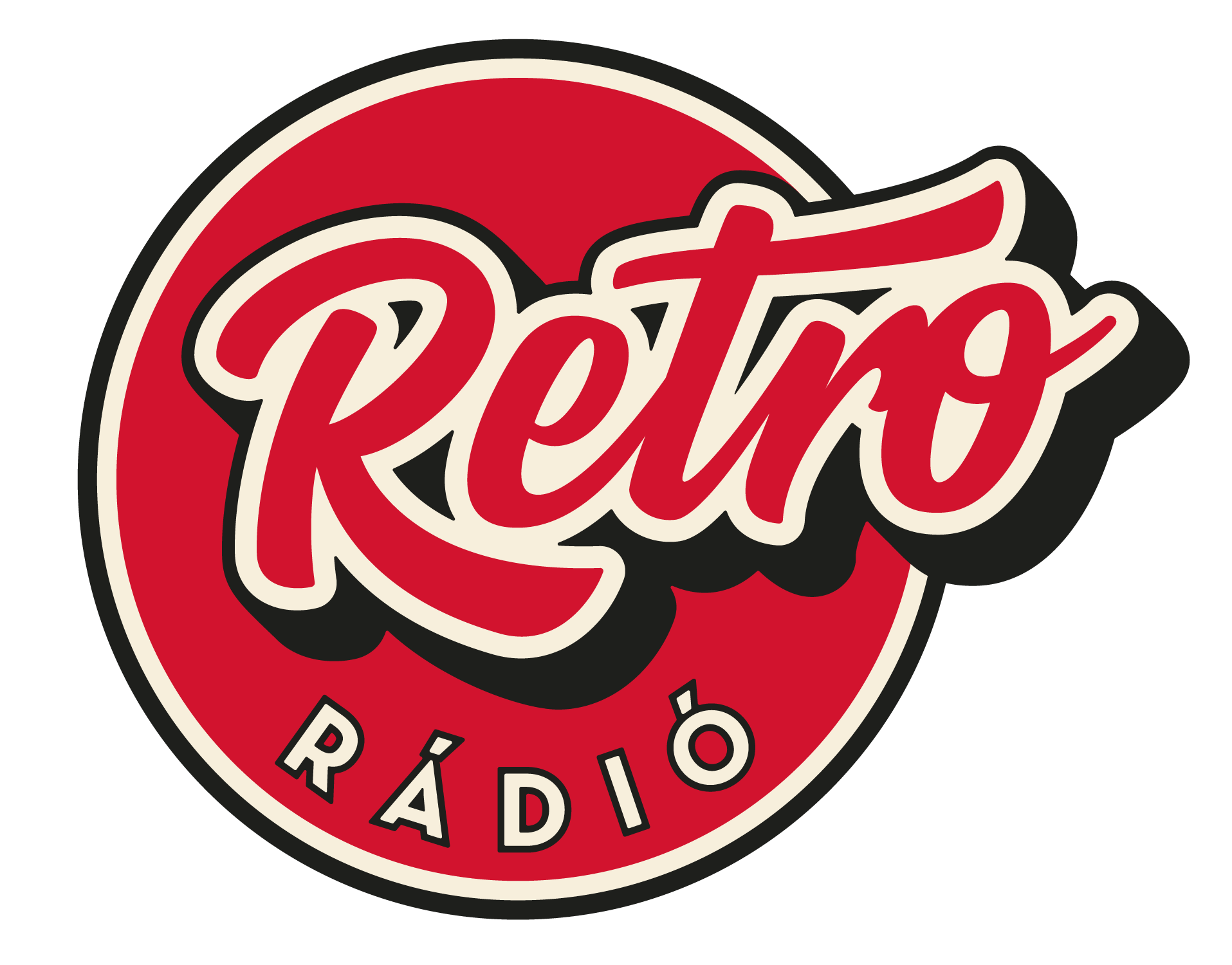 Retro Rádió - Radio station HU
