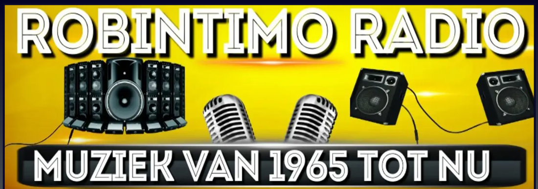 Robintimo Radio - Radio station NL