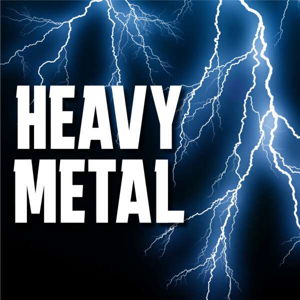 Rock Antenne Heavy Metal - Internet radio DE