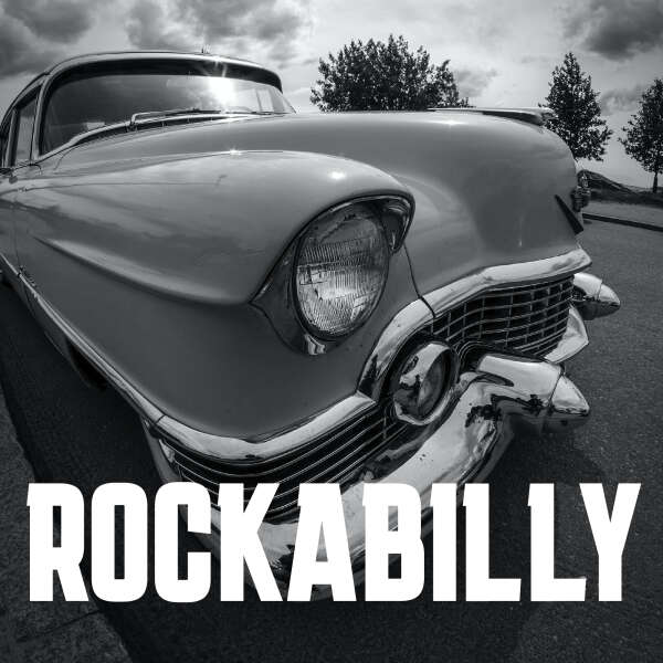 Rock Antenne - Rockabilly - Internet radio DE