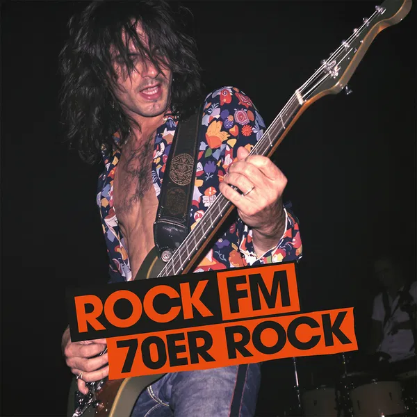 Rock FM 70er Rock - Internet radio DE