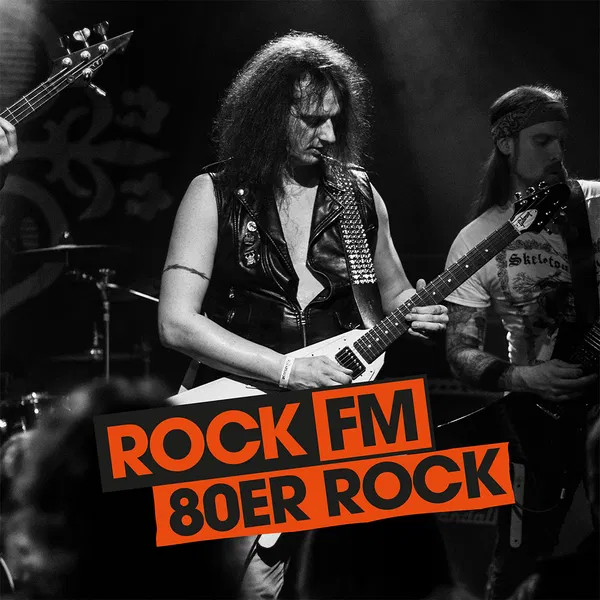 Rock FM 80er Rock - Internet radio DE