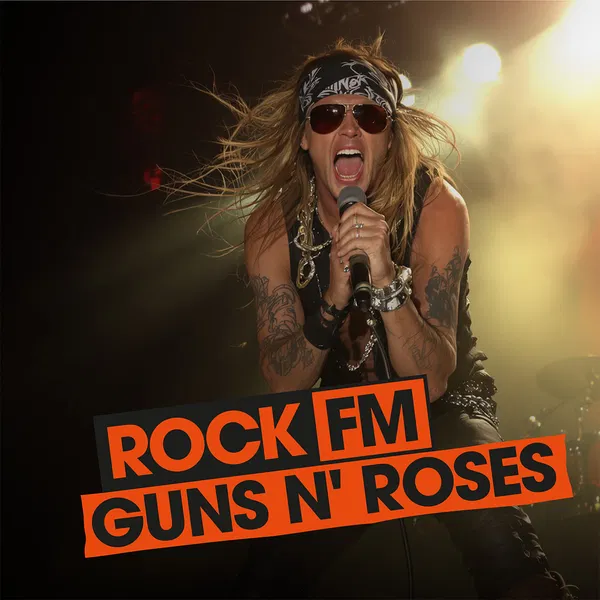 Rock FM Guns N'Roses - Internet radio DE