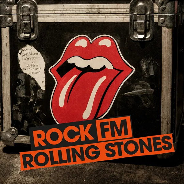 Rock FM Rolling Stones - Internet radio DE