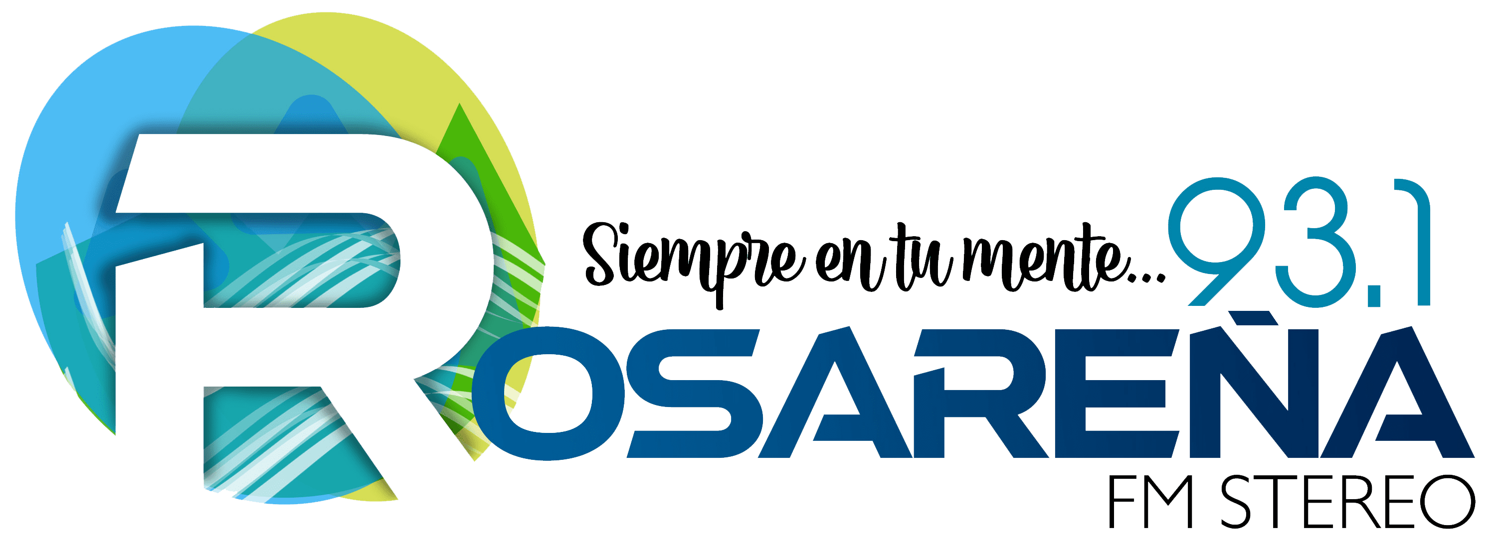 Rosareña Stereo 93.1 FM - Radio station CO