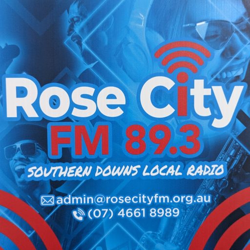 Rose City FM - 89.3 FM - Radio station AU