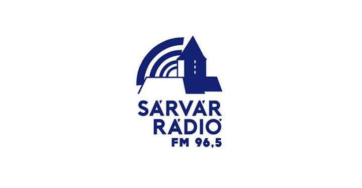 Sárvár Rádió - Radio station HU