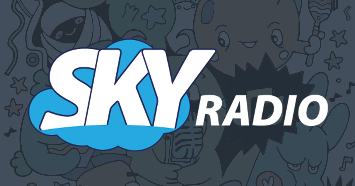 SKY Rádio - Radio station SK