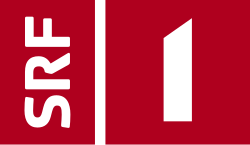 SRF 1 - Radio station CH