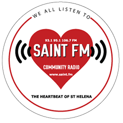 Saint FM - Radio station SH