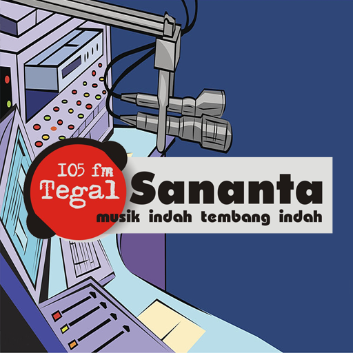 Sananta FM Tegal - Radio station ID