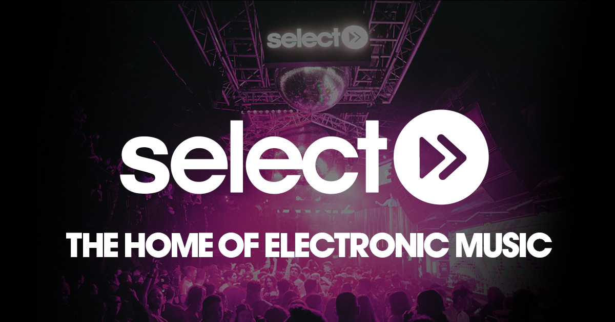 Select Radio - Radio station GB