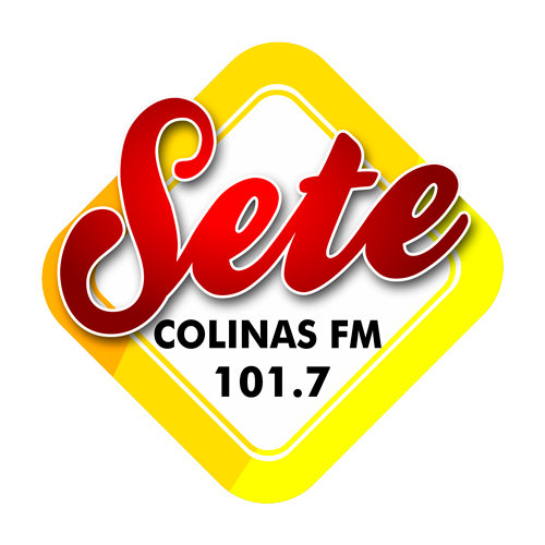 Sete Colinas FM 101.7 - Radio station BR