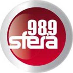 Sfera 98.9 - Radio station GR