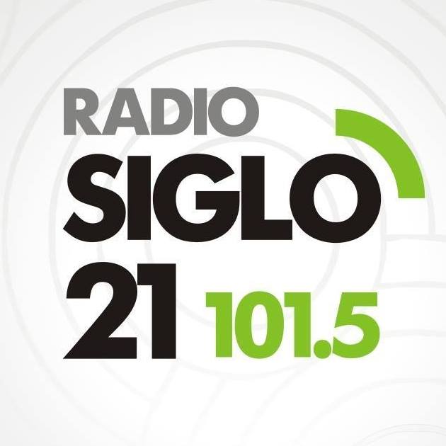 Siglo 21 FM - Radio station UY