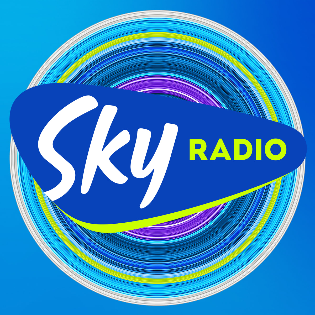 SkyRadio Non-Stop - Radio station NL