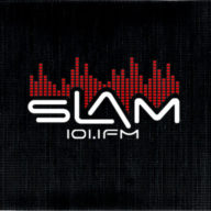 Slam 101.1 - live radio BB