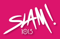 Slam! 101.5 - Radio station GR