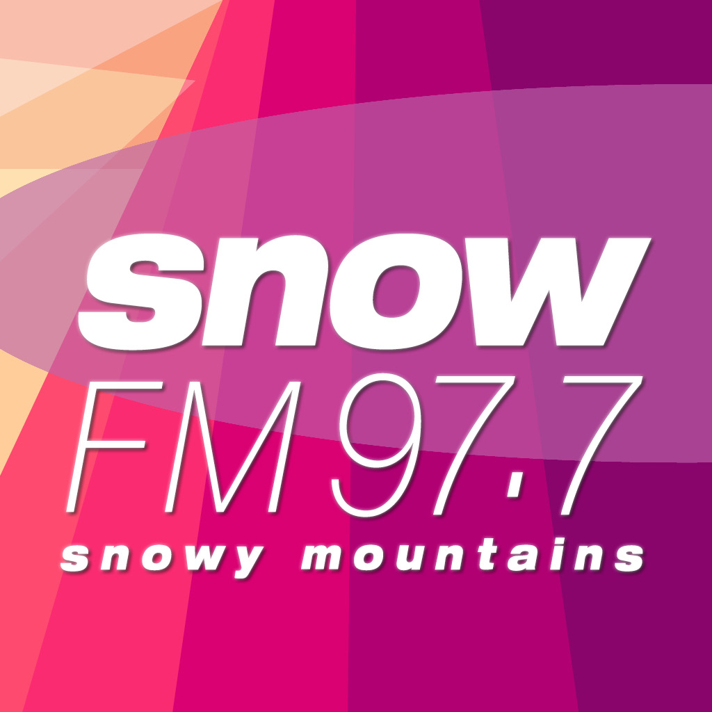 Snow FM 97.7 Snowy Mountains - 97.7 FM - Radio station AU