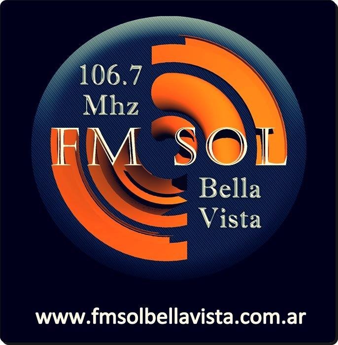 Sol FM 106.7 Bella Vista Ctes - Radio station AR