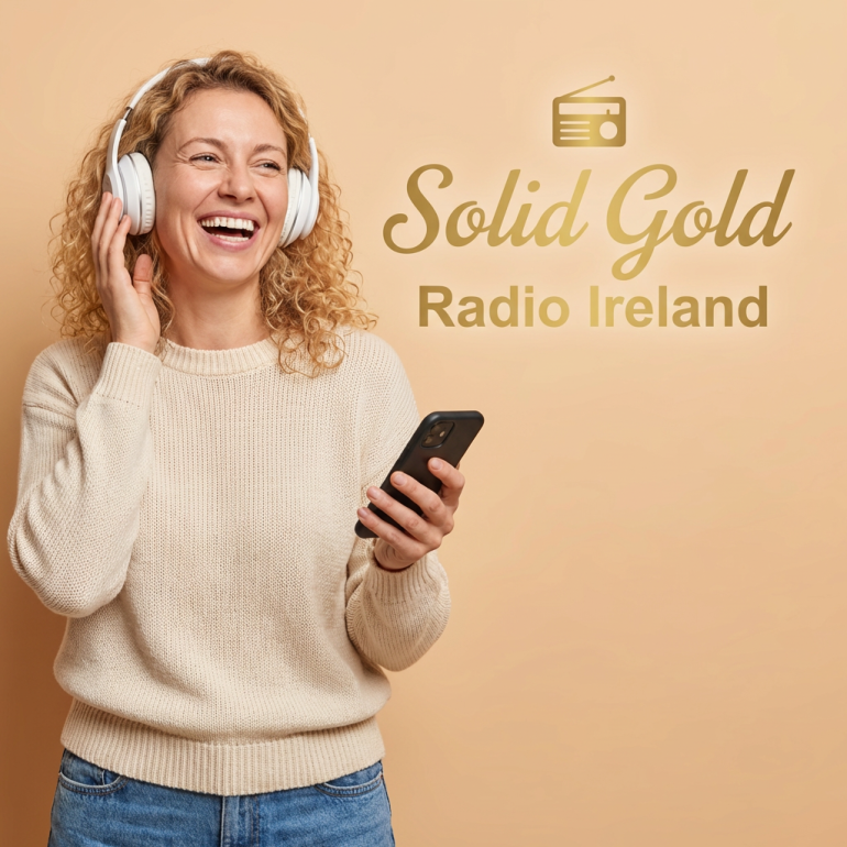 Solid Gold Radio Ireland - live radio IE