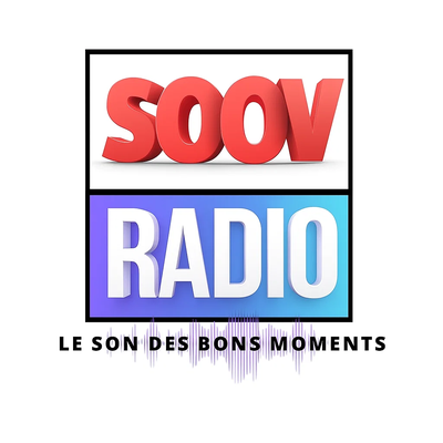 Soov Radio - Internet radio FR