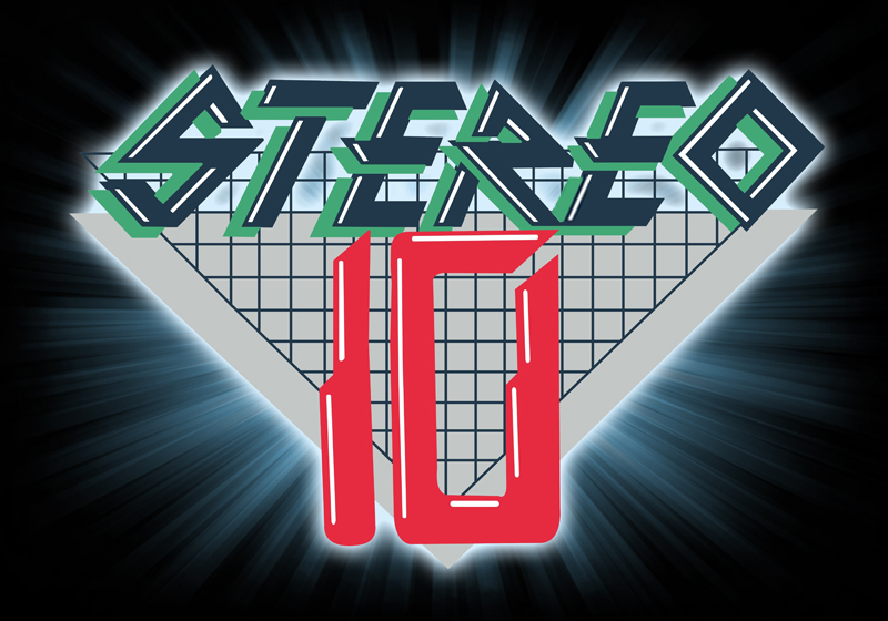 Stereo 10 Brisbane - Radio station AU