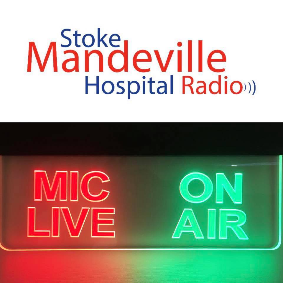 Stoke Mandeville Hospital Radio - Internet radio GB