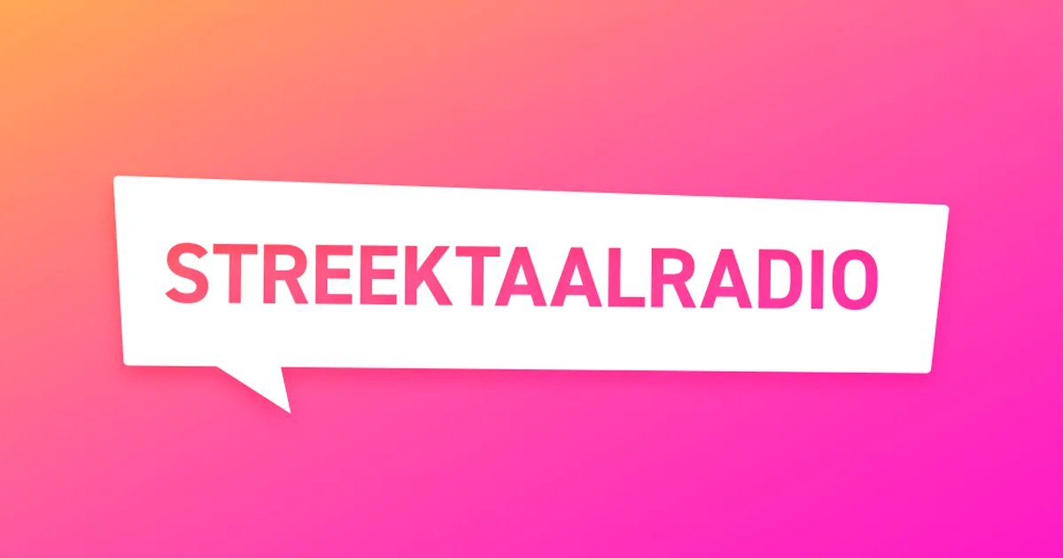 Streektaal Radio - Radio station NL