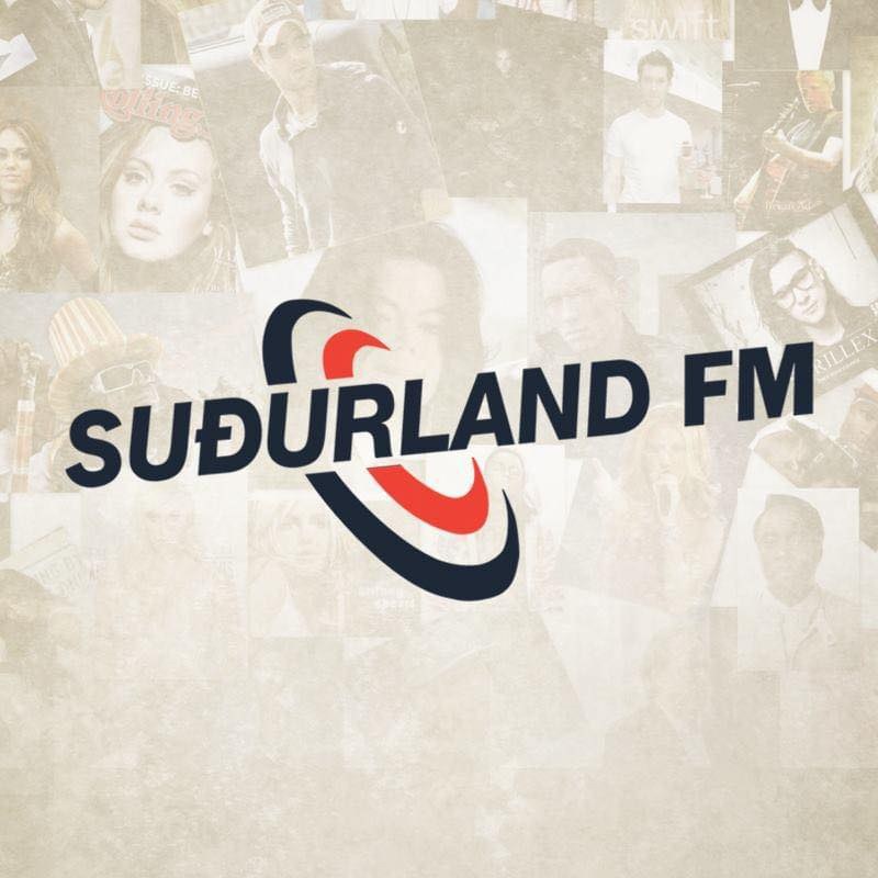 Suðurland FM - live radio IS